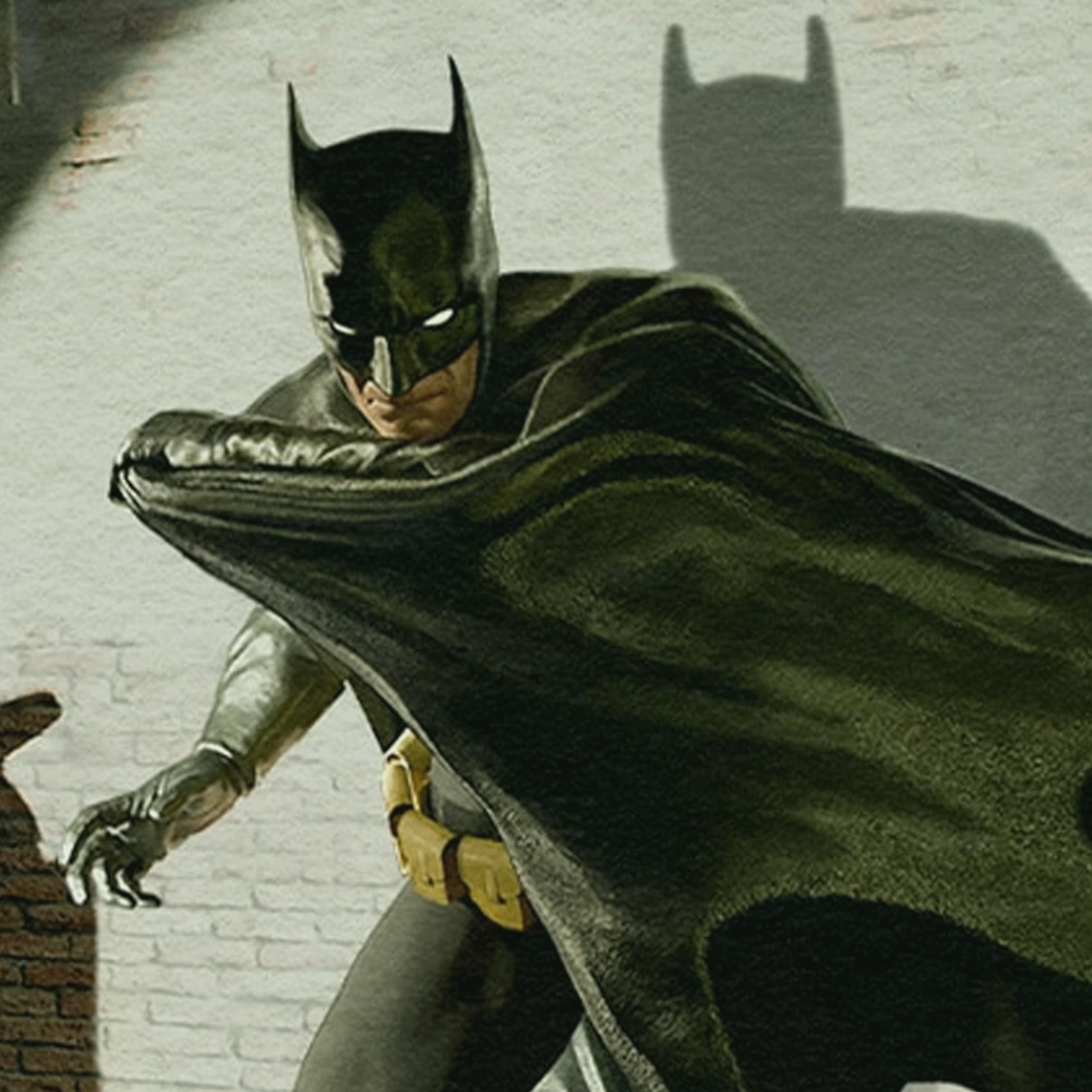 Bìa ấn phẩm DC High Volume: Batman