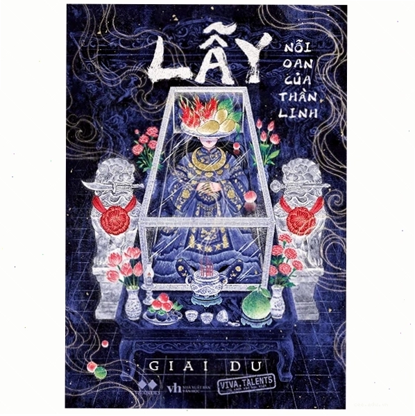 Bìa sách Lẫy - Nỗi Oan Của Thần Linh