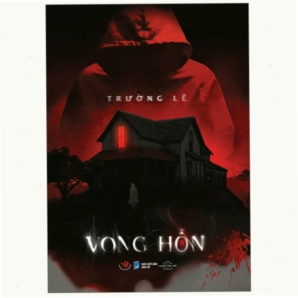 Bìa sách Vong Hồn