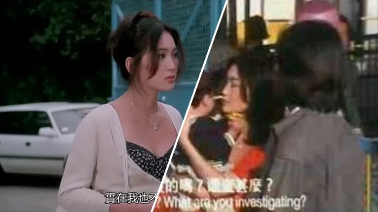 Biển Động Kinh Hồn (1996): Khám phá bộ phim tâm lý tội phạm kinh điển