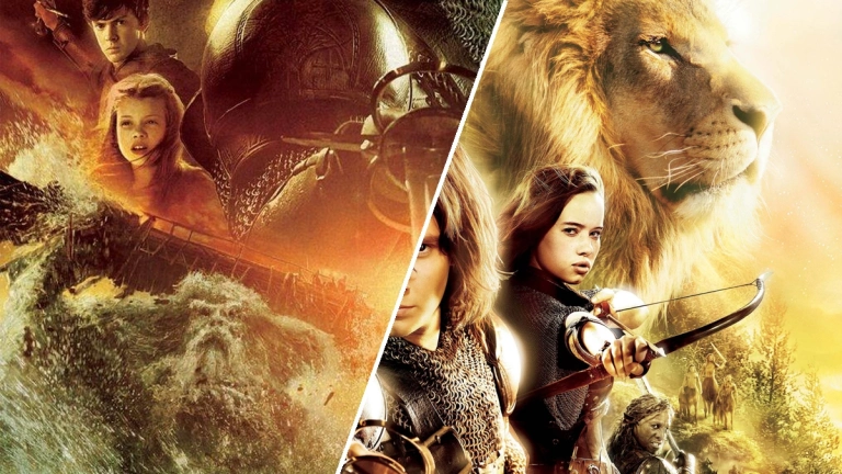 Biên niên sử Narnia 2: Hoàng tử Caspian và hành trình giải cứu vương quốc