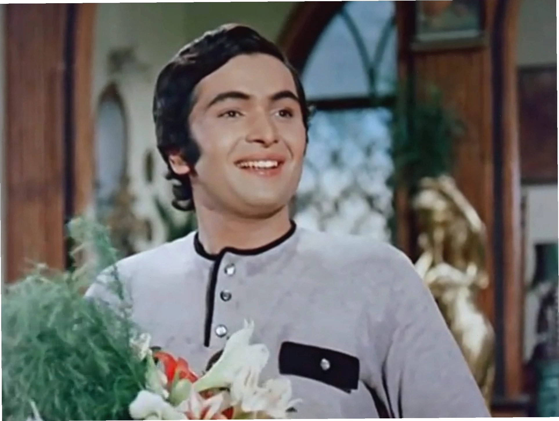 Biển quảng cáo phim Bollywood