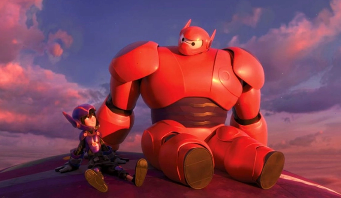 Biệt đội Big Hero 6 mang đến câu chuyện nhẹ nhàng và đầy cảm xúc