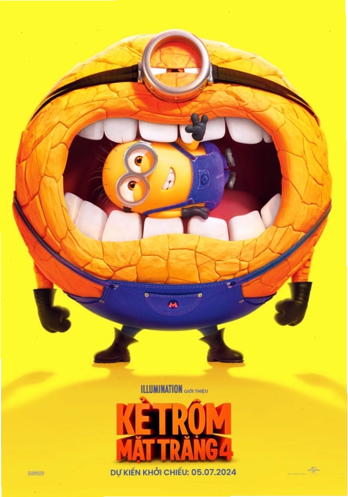 Biệt đội Minions vui nhộn