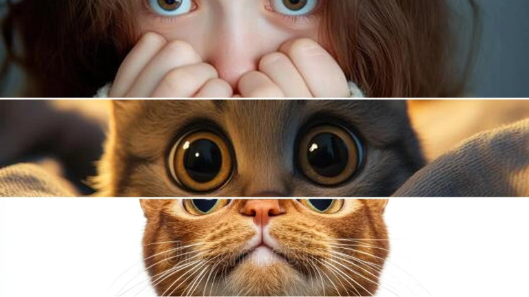 Big Eyes: Từ Nghệ Thuật Đôi Mắt To Đến Cá Mắt To