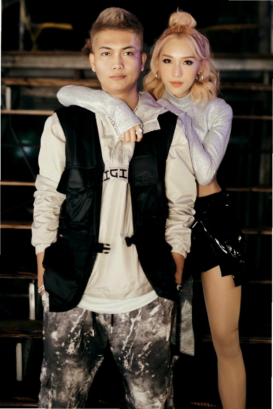 BigDaddy và Emily từng gây sốt với MV "Mượn rượu tỏ tình"