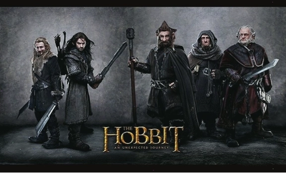Bilbo Baggins trong The Hobbit: Hành trình vô định