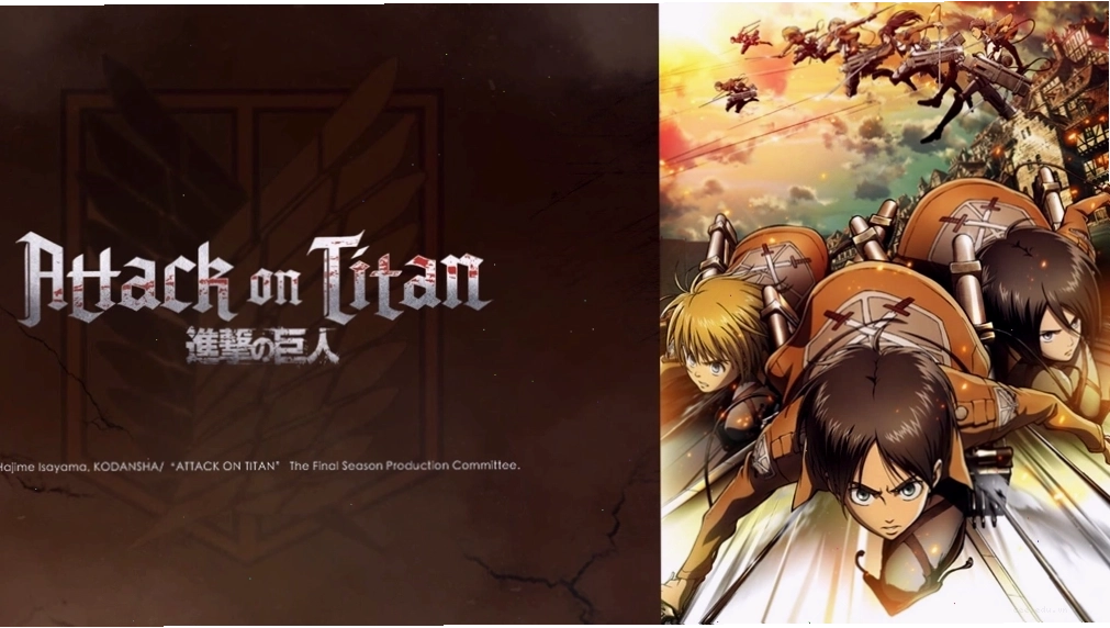 Binh đoàn Trinh Sát chuẩn bị đối đầu với Titan