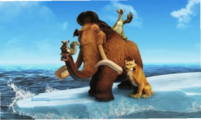 Bộ ba Manny, Sid, Diego cùng những cuộc phiêu lưu trong Kỷ Băng Hà
