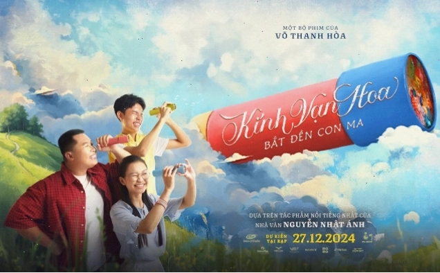 Bộ ba Quý Ròm, Tiểu Long và Hạnh trong truyện Kính Vạn Hoa
