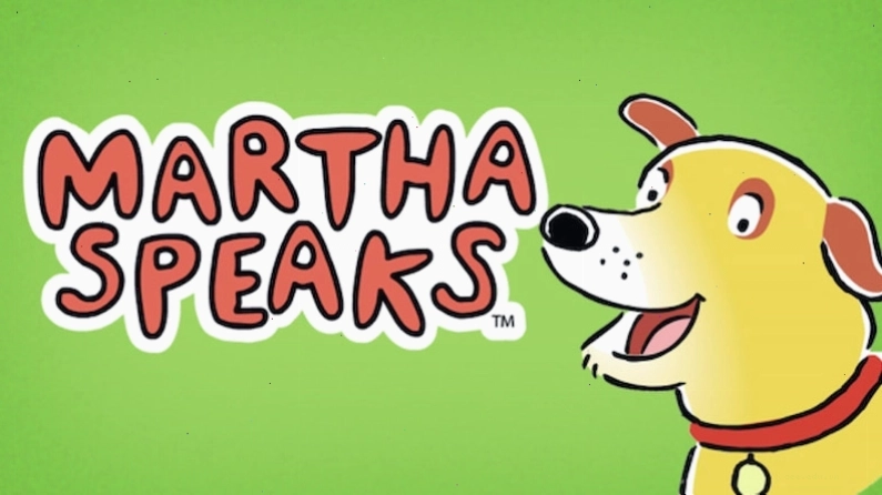 Bộ phim Martha Speaks
