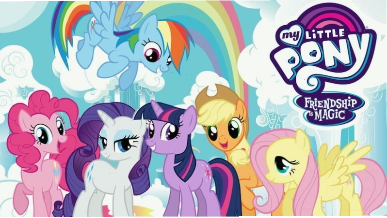 Bộ phim My little pony: Friendship is Magic