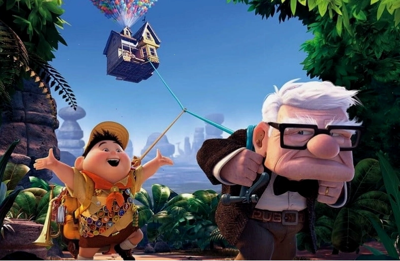 Bộ phim "Up"