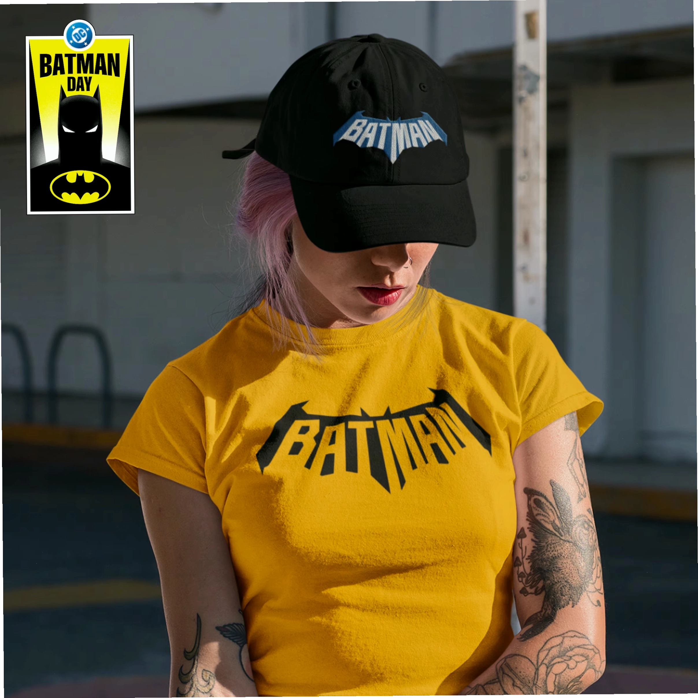 Bộ sưu tập Batman trên DC Shop