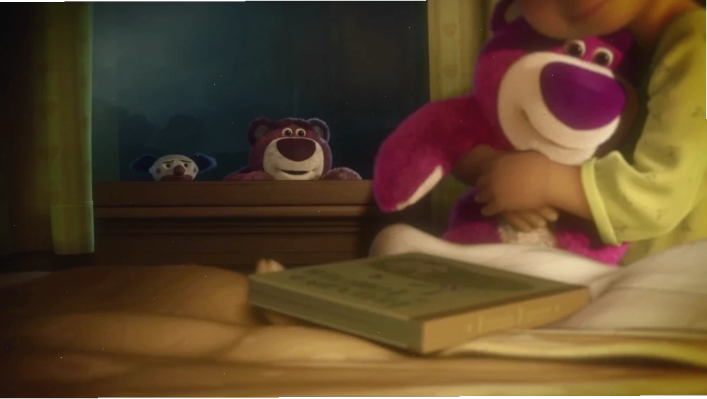 Bộ sưu tập Blindbox Gấu Dâu Lotso