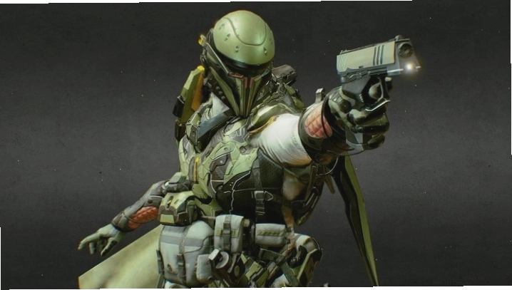 Boba Fett 3D Model