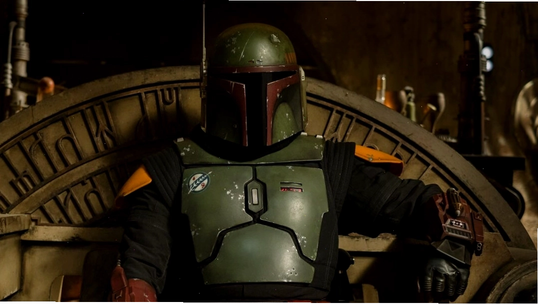 Boba Fett đối mặt với kẻ thù trong vũ trụ Star Wars