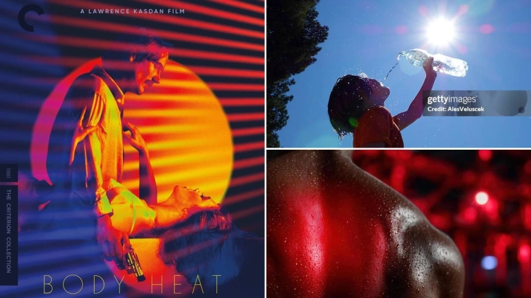 Body Heat: Phân tích chiều sâu bộ phim giật gân khiêu dâm kinh điển