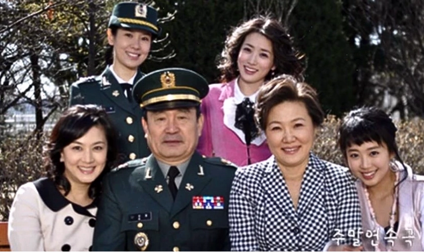 Bốn Chàng Quý Tử (My Too Perfect Sons) - Bộ phim gia đình Hàn Quốc với câu chuyện cảm động