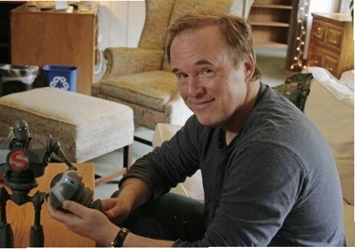 Brad Bird chia sẻ về dự án phim hoạt hình mới