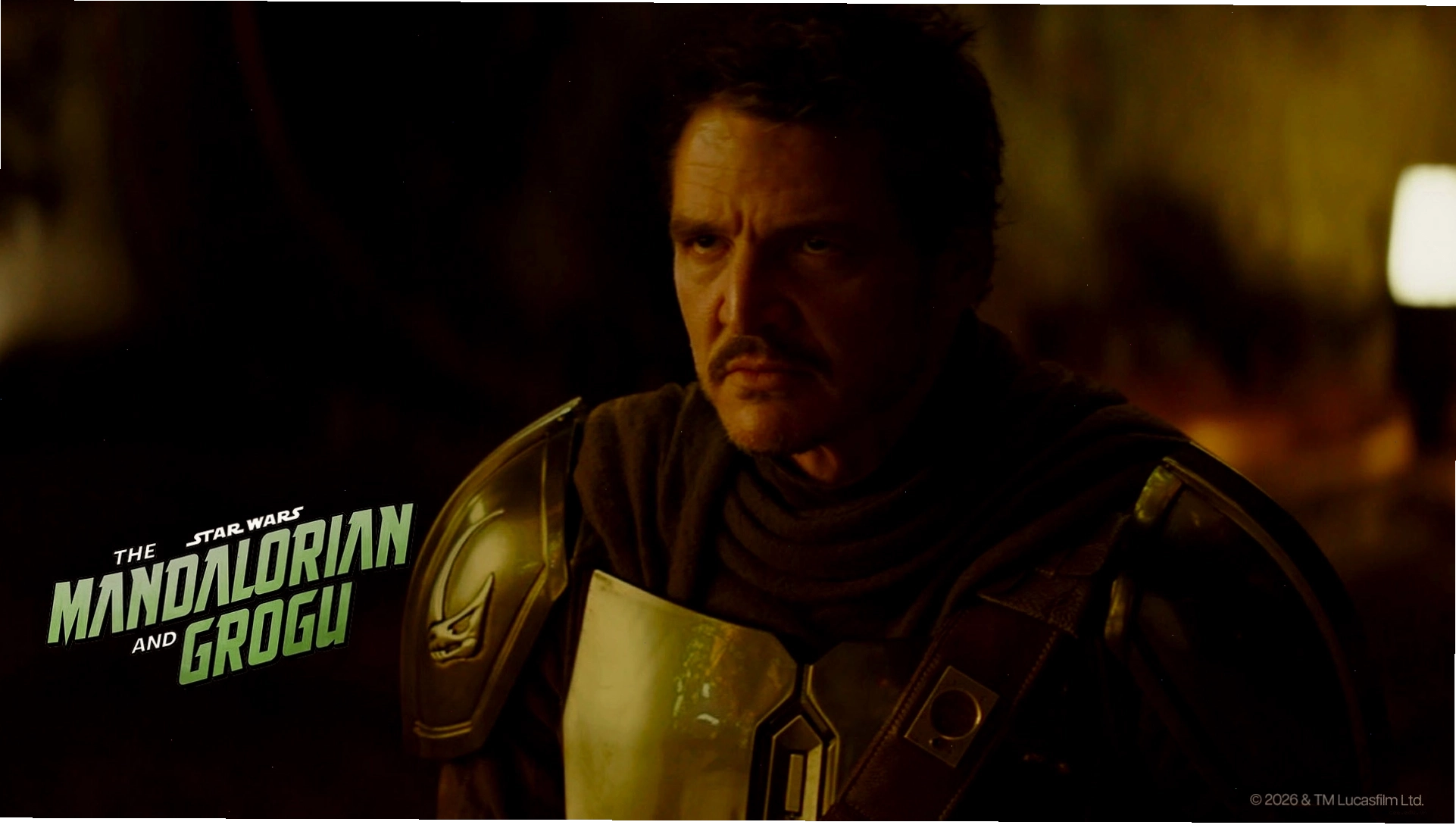 Bring Me His Helmet | Star Wars: The Mandalorian and Grogu