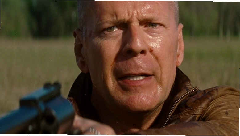 Bruce Willis trong Looper
