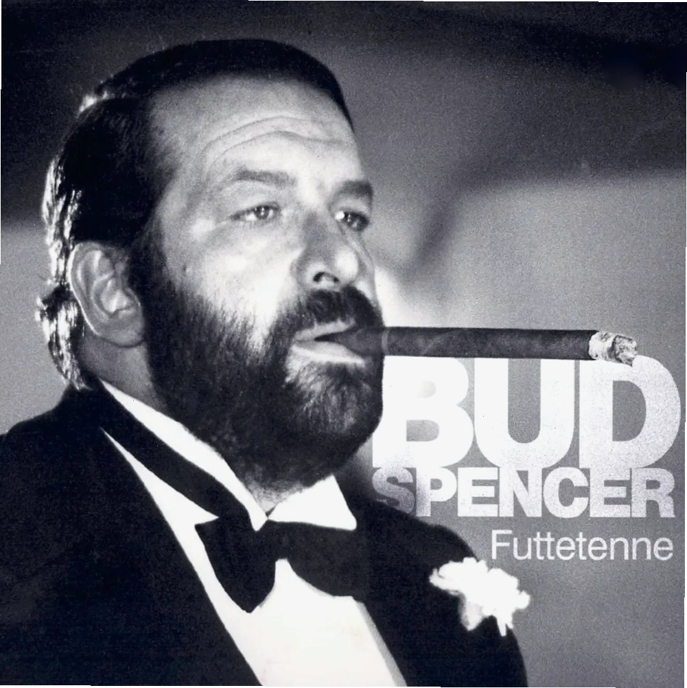 Bud Spencer, nam diễn viên huyền thoại người Ý