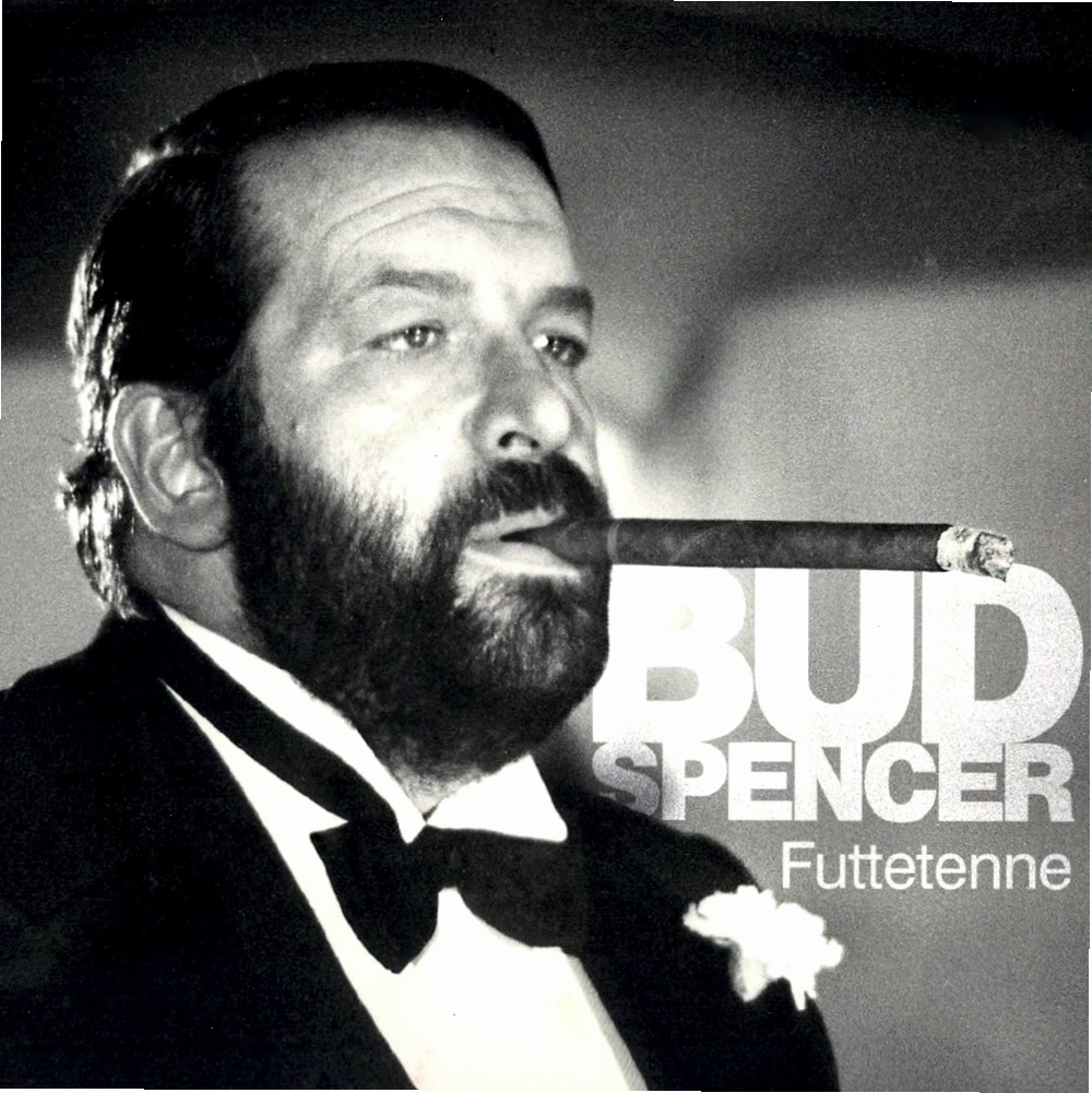 Bud Spencer và Terence Hill trong phim They Call Me Trinity