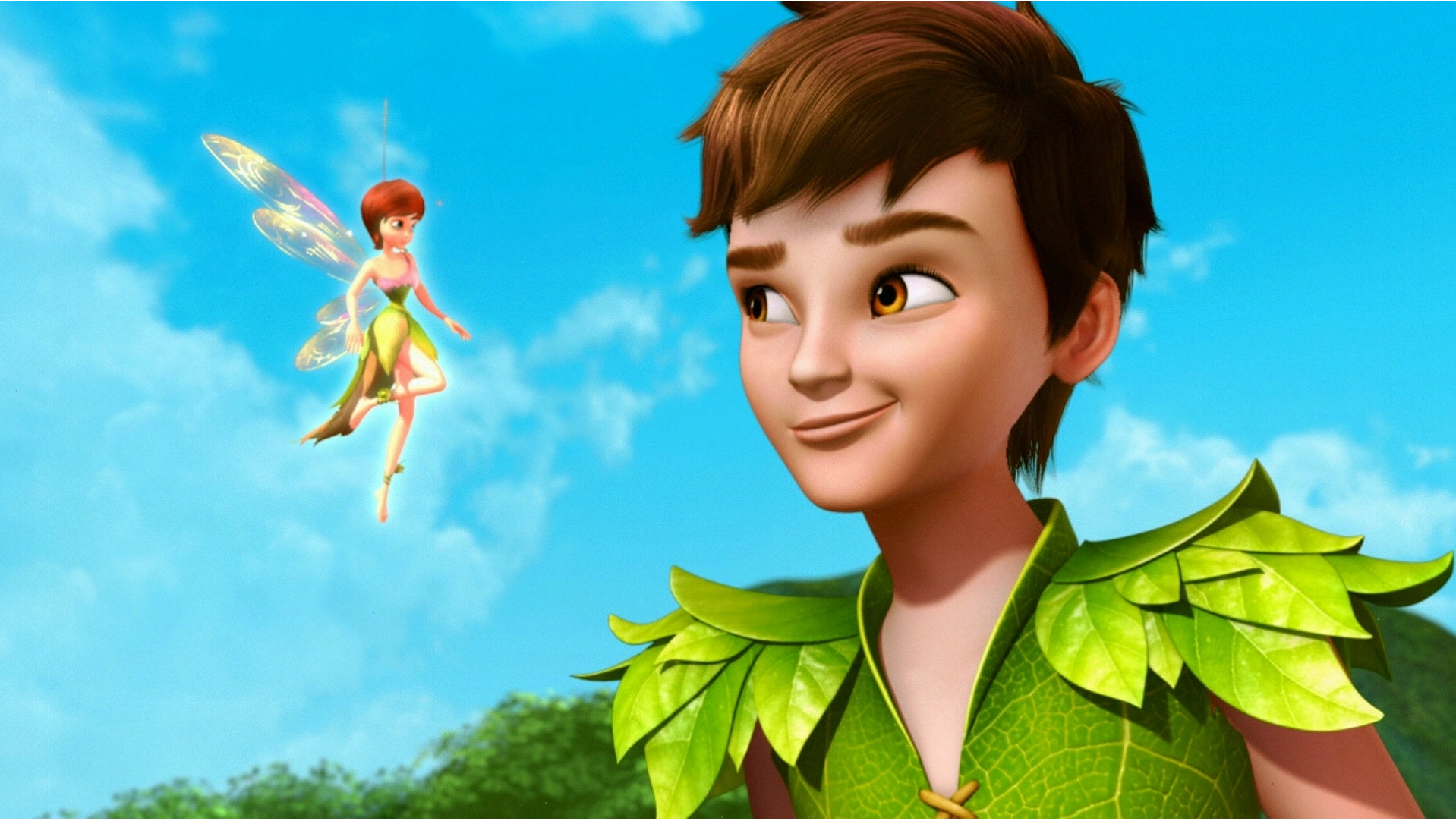 Búp bê Tinker Bell phiên bản Story Doll