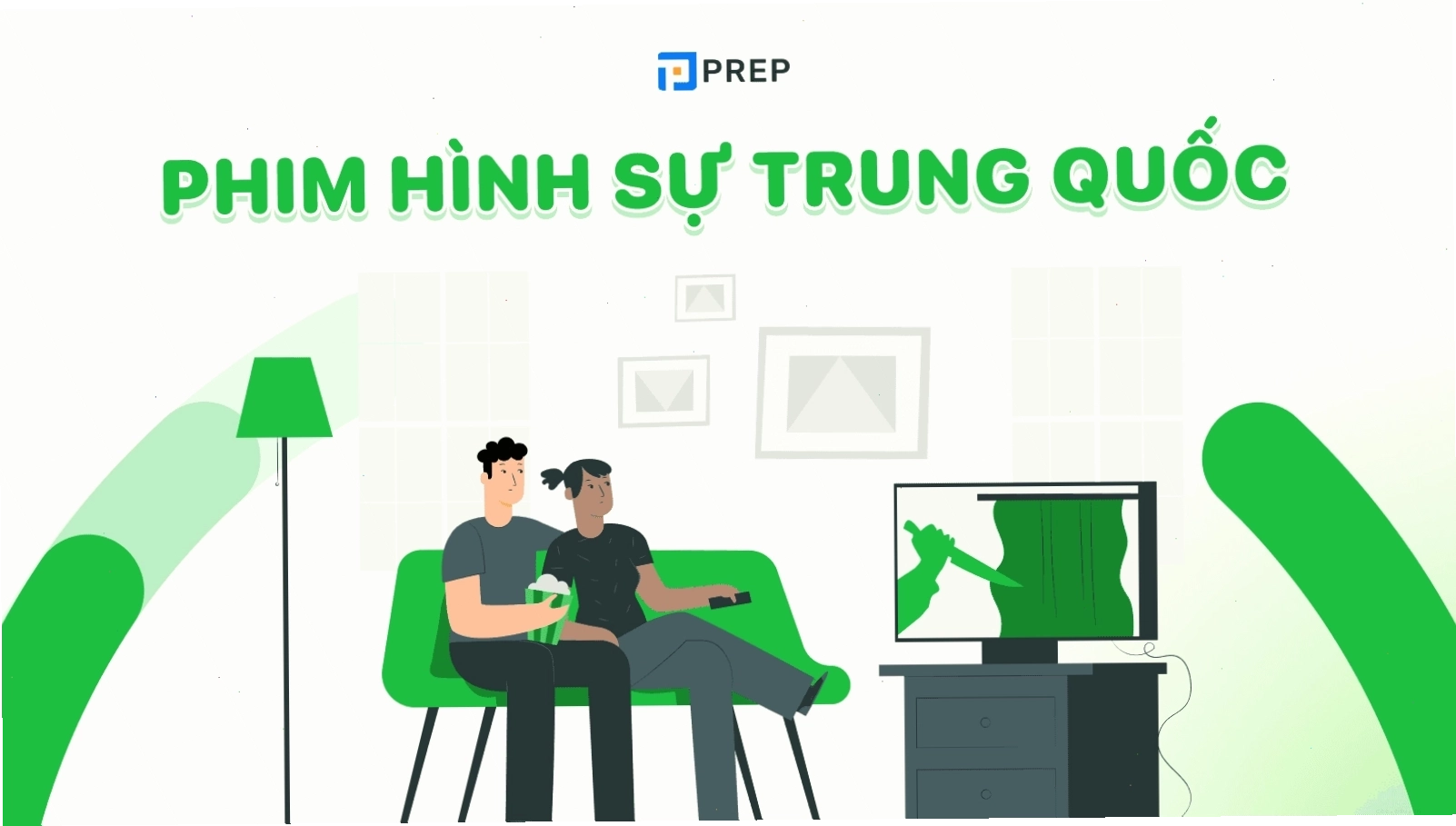 Các kênh xem phim hình sự Trung Quốc hữu ích