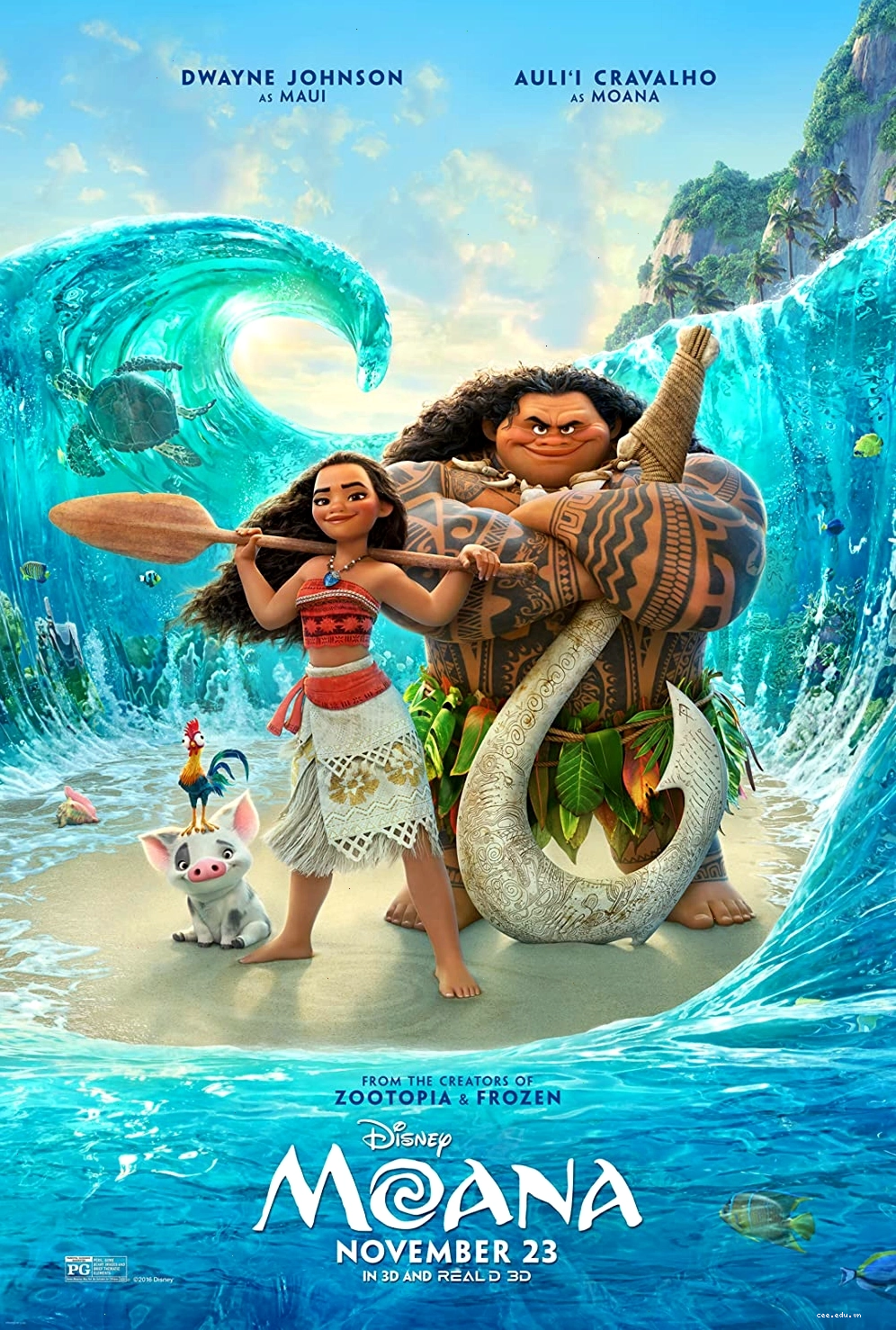 Các nàng công chúa Disney tập hợp trong một khung hình