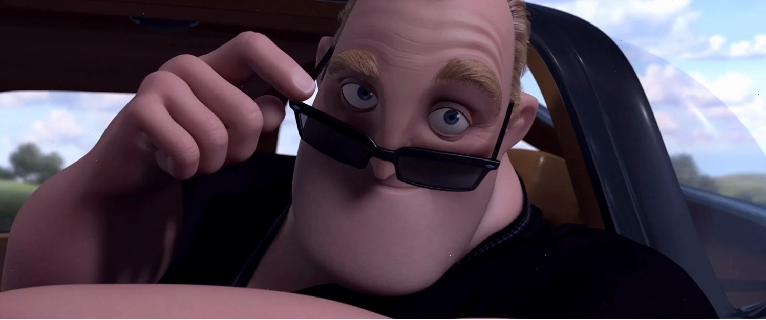 Các phiên bản khác nhau của meme Mr. Incredible