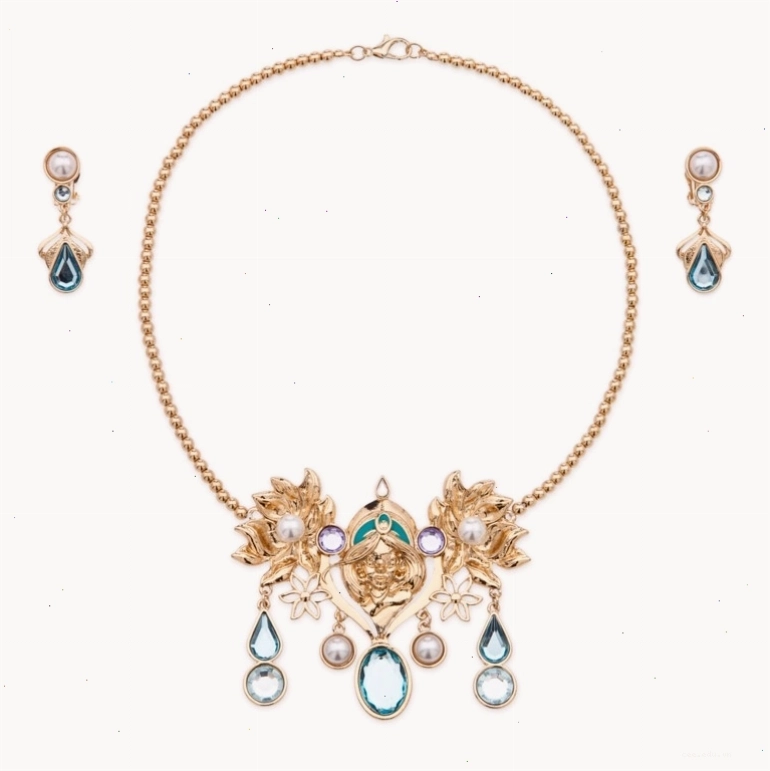 Các sản phẩm đồ chơi và thời trang lấy cảm hứng từ Công chúa Jasmine