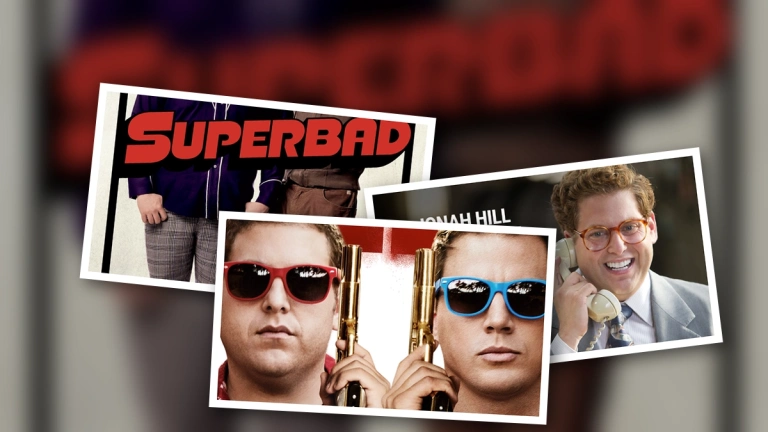 Các Tập Phim Có Sự Tham Gia Của Jonah Hill Từ Hài Hước Đến Đỉnh Cao Oscar
