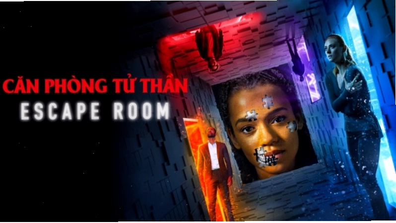 Cảnh biển cả dữ dội trong phim Adrift