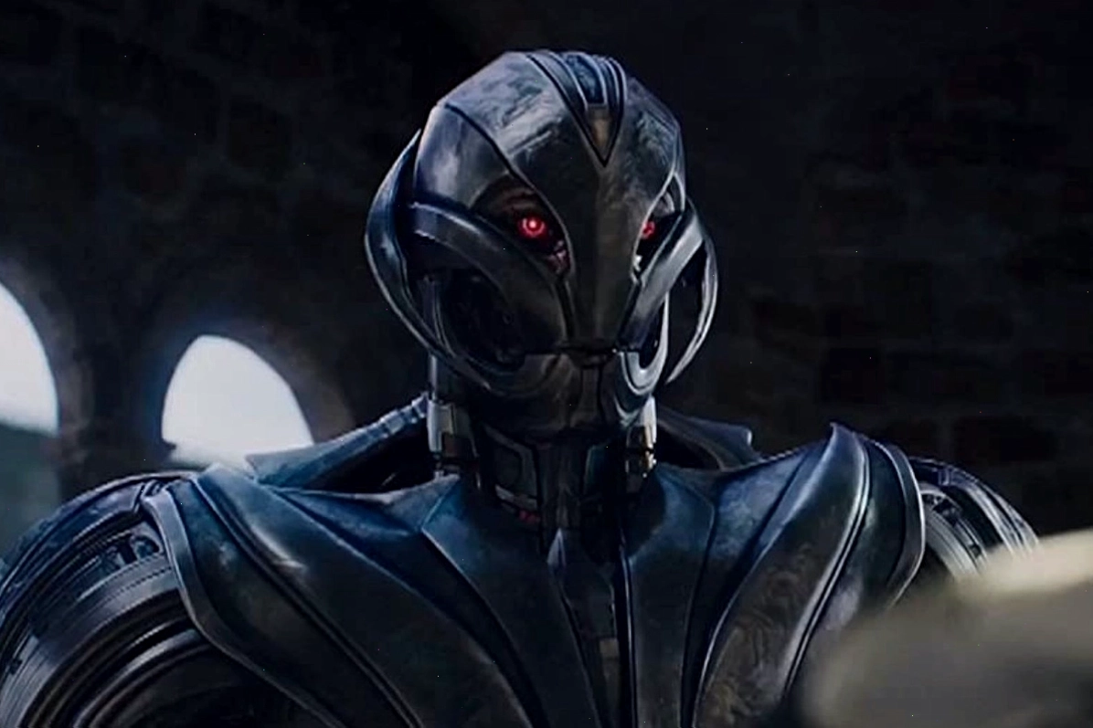 Cảnh chiến đấu trong phim Avengers: Đế Chế Ultron