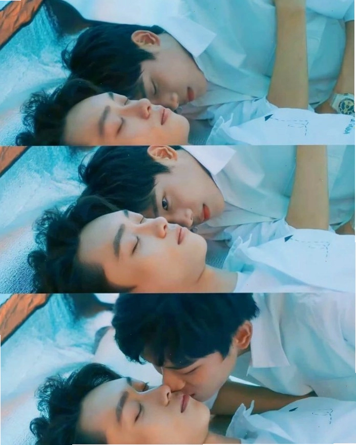 Cảnh cuối phim Stay With Me BL Anh Ơi Đừng Chạy