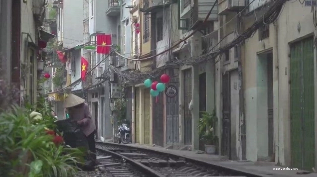 Cảnh Điềm và Trương Bân Bân trong phim Bán Yêu Tư Đằng