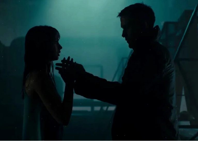 Cảnh hành động trong Blade Runner 2049