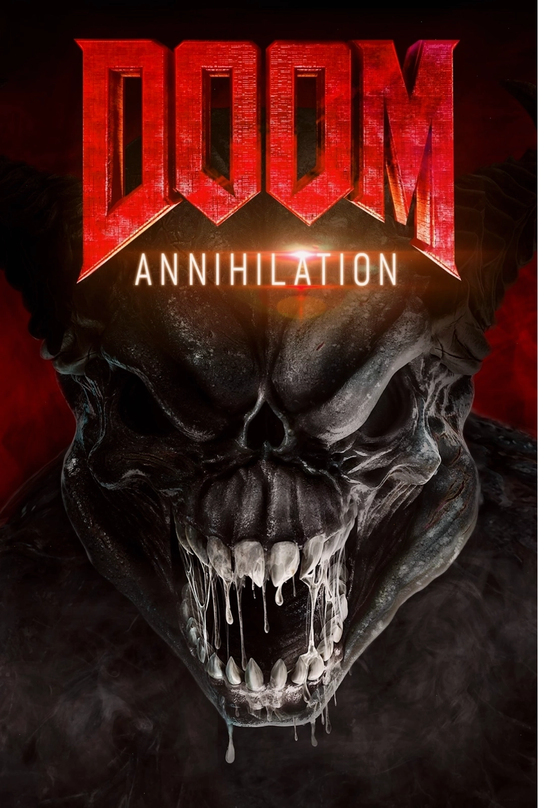 Cảnh hành động trong phim Diệt vong (Doom: Annihilation)
