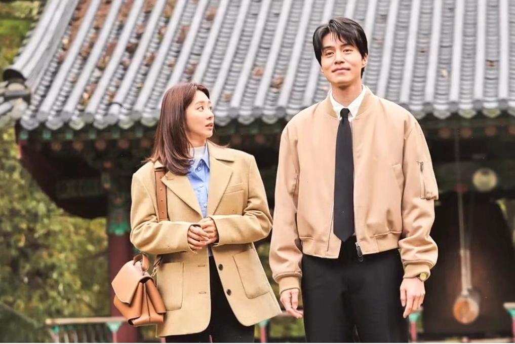 Cảnh hậu trường The Nice Guy