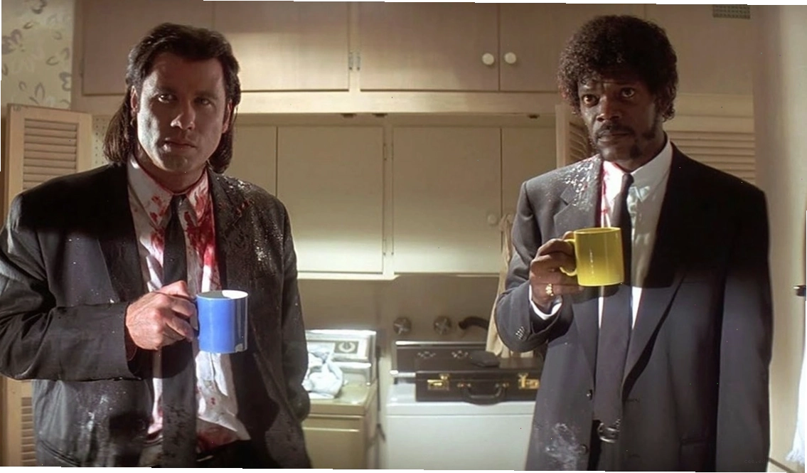Cảnh nhảy kinh điển của Vincent và Mia trong Pulp Fiction