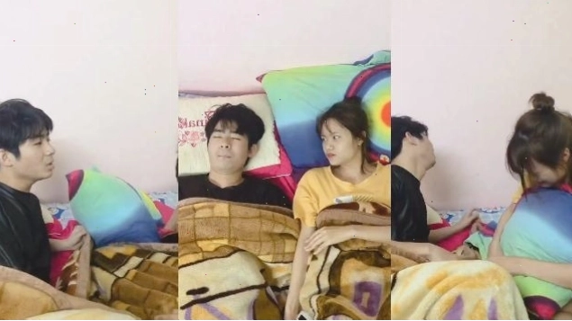 Cảnh phim Ám Ảnh Dục Vọng thể hiện sự căng thẳng và bi kịch