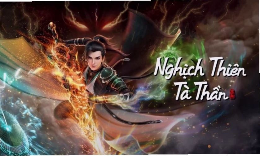 Cảnh phim ấn tượng từ Nghịch Thiên Tà Thần 3D (2023)