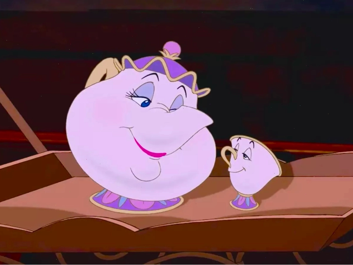 Cảnh phim Beauty and the Beast phiên bản live-action