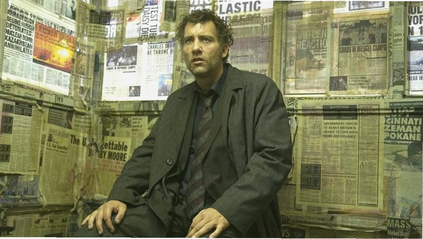 Cảnh phim Children of Men