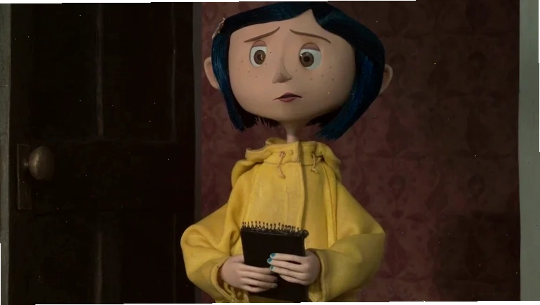 Cảnh phim Coraline