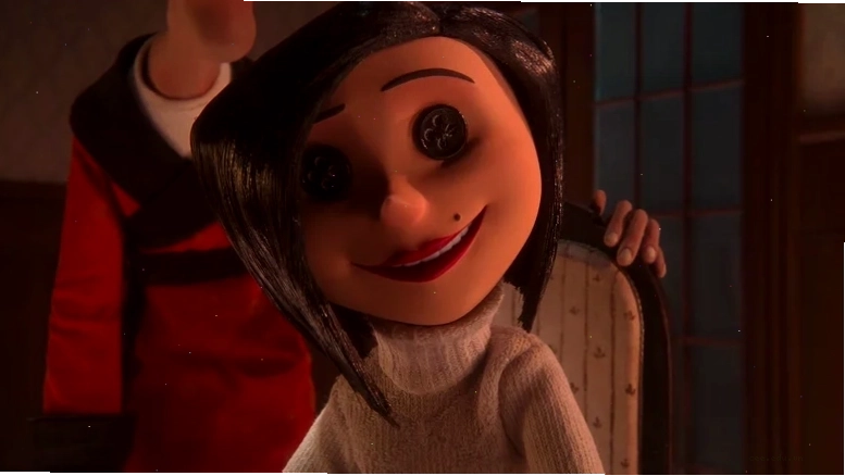 Cảnh phim Coraline