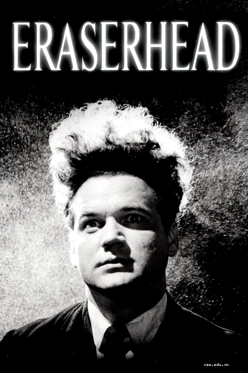 Cảnh phim Eraserhead, bộ phim kinh điển của David Lynch