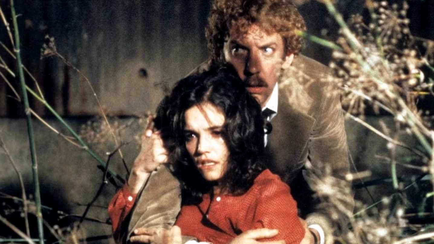 Cảnh phim Invasion of the Body Snatchers